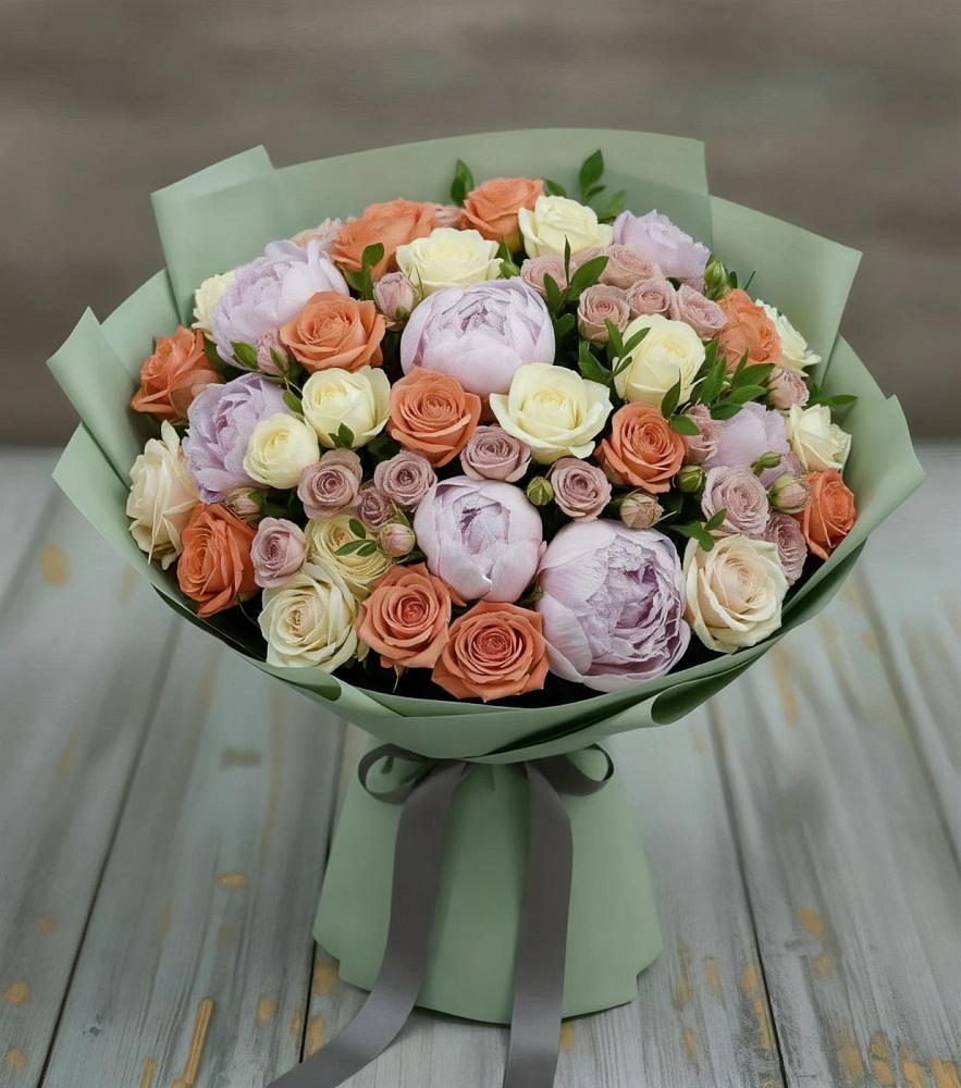 Букет Мороженное в Барановское