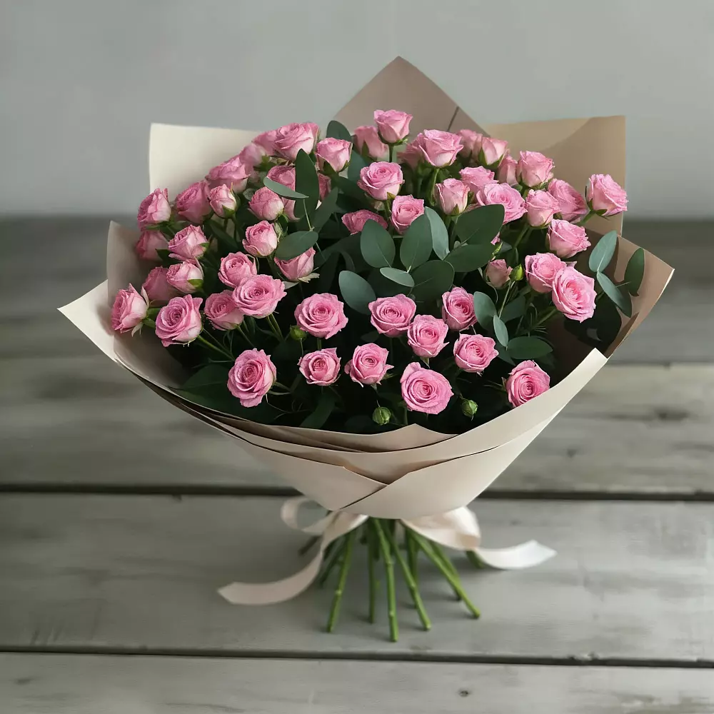 Букет Удовольствие в Барановское