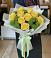 Букет цветов из: Хризантемы и Розы в Барановское