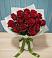 Букет Красные розы в Барановское