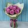 Букет Розы Фёрст Леди в Барановское