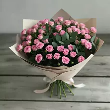 Букет Удовольствие в Барановское