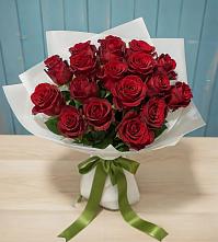 Букет Красные розы в Барановское