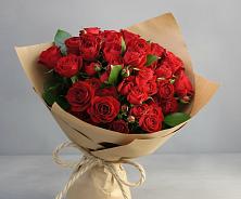 Букет Любовный роман в Барановское