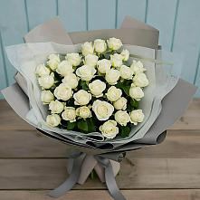 Букет Белоснежная нежность #REPLACE_PRED# Барановское