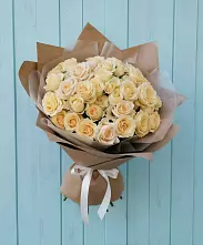 Букет Кремовое облако в Барановское