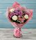 Букет цветов из: Герберы в Барановское