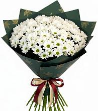 Букет цветов из:  Хризантемы в Барановское