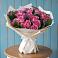 Букет цветов из: Розы в Барановское