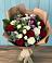 Букет цветов из: Розы и Альстромерии в Барановское